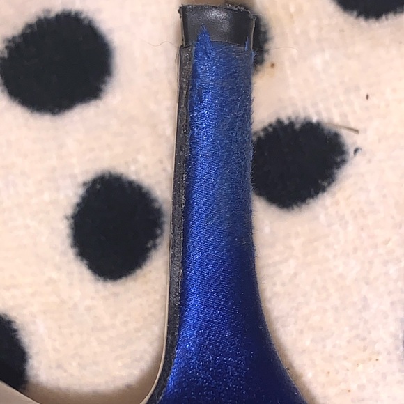 COPY - STILL AVAILABLEKate Spade satin D'Orsay pump great - Picture 6 of 8